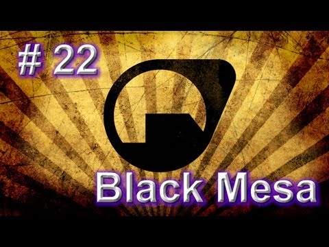 Half-life 2 Black Mesa Ep.22 I hate being sick