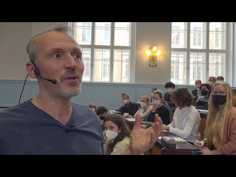 Pokroky v biologii 2022 (2.2) Jan Černý: Rovnováhy na buněčné a tkáňové úrovni (PřF UK 5.2.2022)