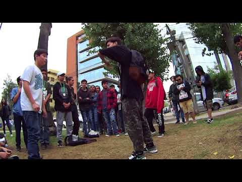 BLESS vs MC CHOMPI: 8vos - PLP Battles