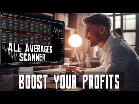 Video Abiroid Scanner AllAverages