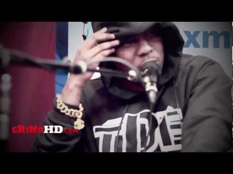 Kendrick Lamar & Ab Soul - OnDaSpot Freestyle On Invasion Radio