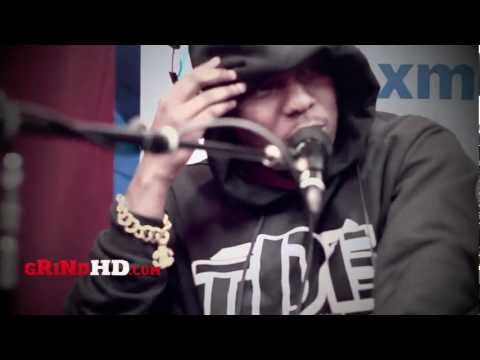 Kendrick Lamar VS. Ab Soul - OnDaSpot Freestyle On Invasion Radio