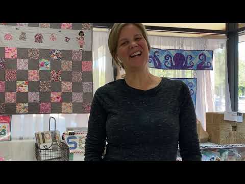 Cary Quilting Company, 10/8/20: Kits and Programs and Projects and more!