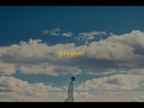 THE BEAT GARDEN - 「present」(Official Music Video)