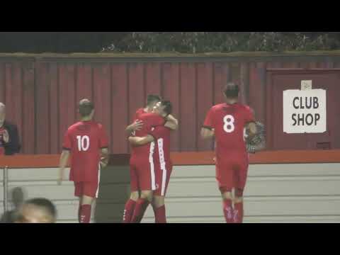 Wisbech Town FC v Sleaford Town FC - 05/09/23 - UCL - *Wisbech goals only*