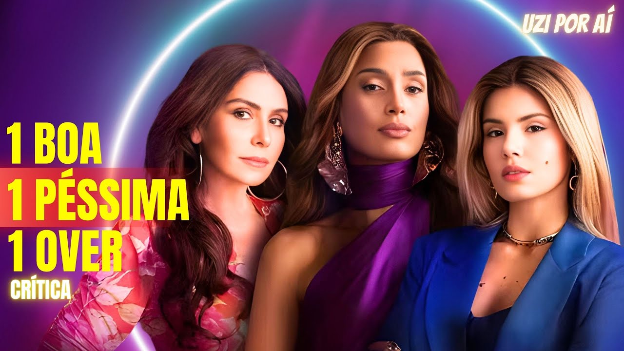 BELEZA FATAL: QUEM TÁ RUIM COM FAROFA E QUEM TÁ SENSACIONAL 📺 Crítica com Spoilers