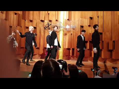 VAV (브이 에이브이) - Flower and She's Mine | Anime Dreams 2018