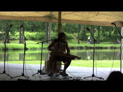 Dulcimerica 120 - "Gebhard Woods Pt. 1" - Mountain Dulcimer