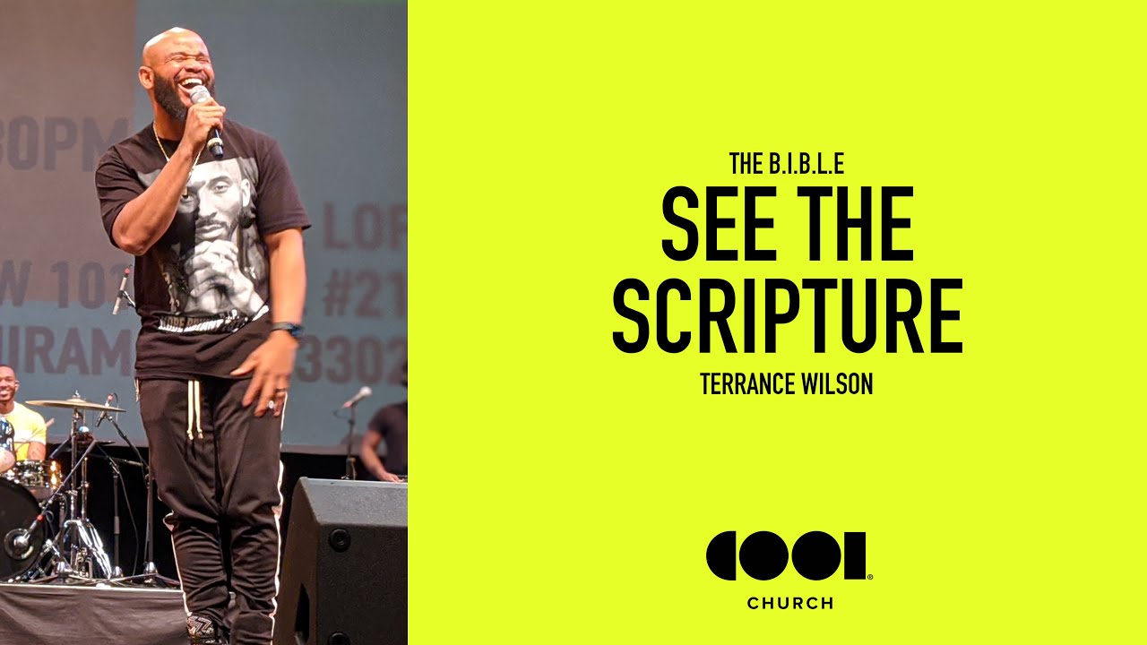 See the Scripture