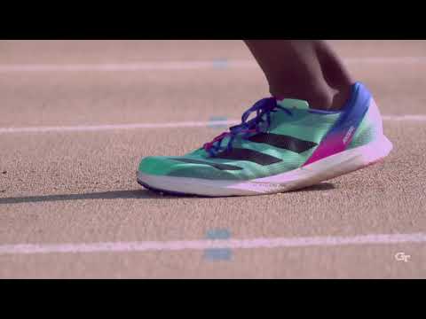 How the Paris Olympic Track Is Designed to Break Records | News Center