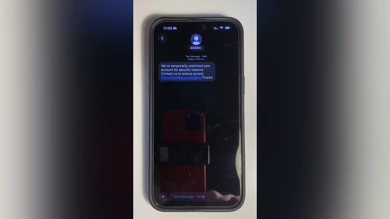 Verify SMS Links Safely on iPhone | Zero Trust Phishing Protection with MetaCert Link Verifier