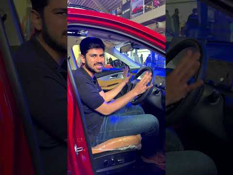 Visit the Capital Smart Motors stall at New Wheels Expo Lahore and discover the Forthing Friday