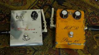 Video thumbnail for Biyang PH-8 Phaser In-Depth Review (incl. vs MXR Phase 100) by JimijaymesGuitarist