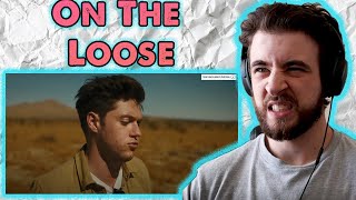Niall Horan - Reaction - On The Loose (Official Music Video)