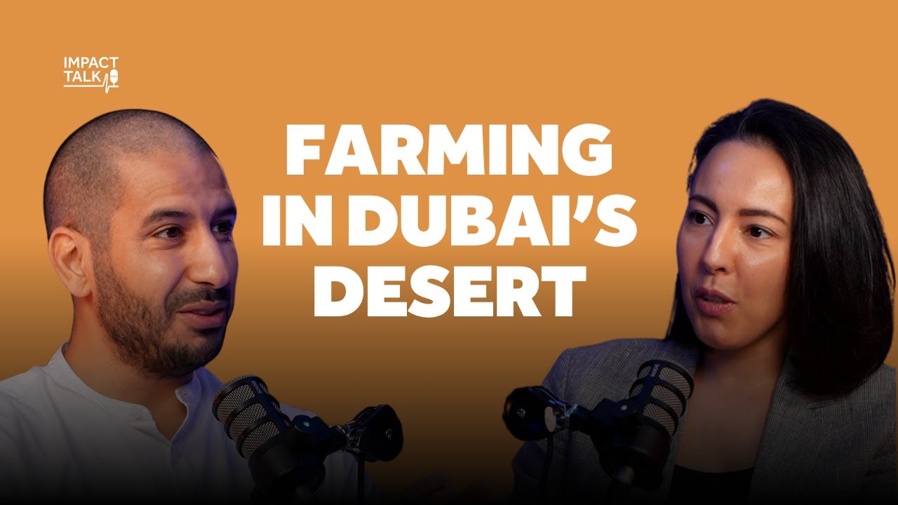 #27-Building a Farming Ecosystem in the Heart of Dubai - Mohamed Aissaoui