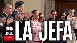 #EnVivo ¬ #LosPeriodistas ¬ Claudia fortalece su liderazgo después de la crisis con Trump