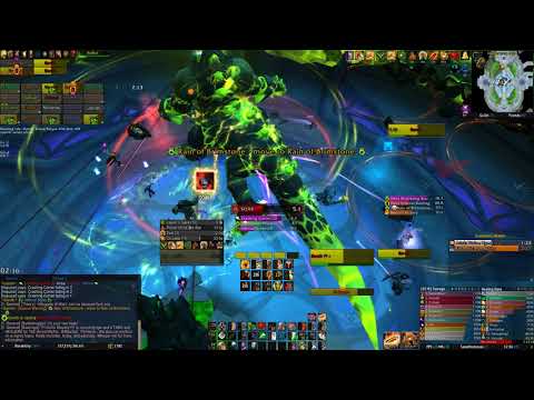 RoF Mythic Goroth (Retribution Paladin)