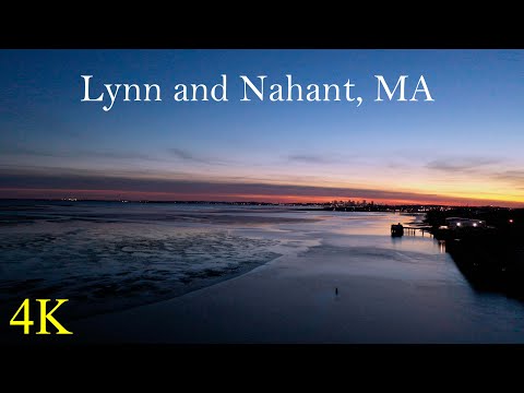 Lynn and Nahant,  MA 4k