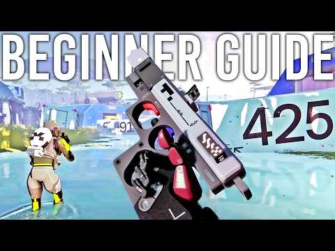 Marathon NEW PLAYER GUIDE! (Don't Do These MISTAKES!)