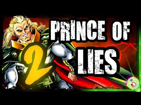 The Truth about DCs REAL Devil - Neron the Prince of Lies 2