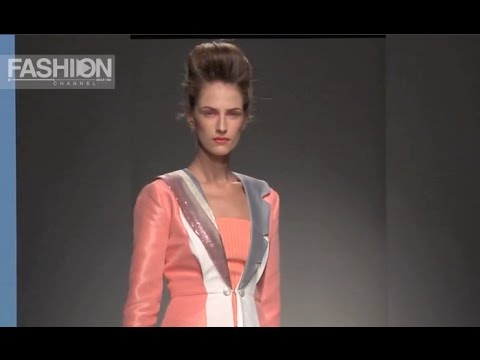 ARWAL AL AMMARI Spring Summer 2017 | ARAB Fashion Week Dubai by Fashion Channel