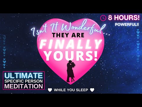 Isn't it Wonderful you've FINALLY Manifested Them! ✨💞 The ULTIMATE SP Meditation 💞✨