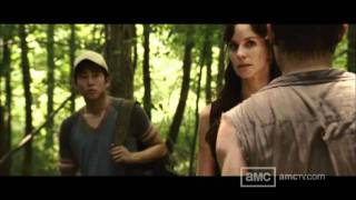 The Walking Dead - season 2 trailer
