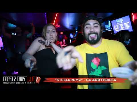 STEELDRUMZ Performs at Coast 2 Coast LIVE | Miami Edition 4/20/19 - 2nd Place