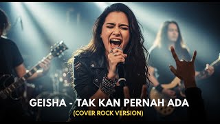 Download lagu GEISHA - TAK KAN PERNAH ADA | COVER ROCK VERSION mp3