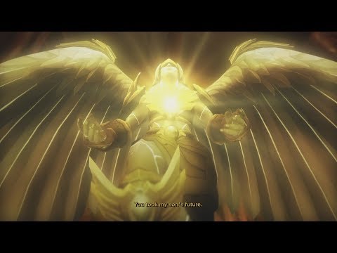The Story of The Val'kyr [Lore]