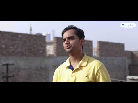 IAS Aspirant Mehanshu Panday from Kanpur UP