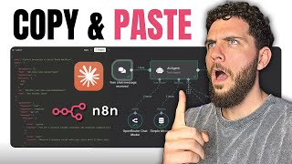 How to Build AI Agents in N8N with CLAUDE
