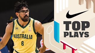 [閒聊] 盧峻翔和大B的空中接力登上FIBA十大好球