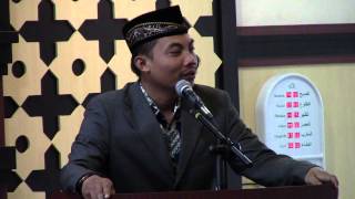 Kultum Ramadhan, 03 Juli 2014 (Dr. H. Zulfi Mubarok, MS)
