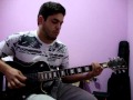 White Night - Amorphis Guitar Cover 