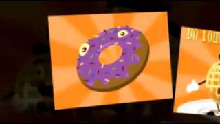 Parry Gripp   One Donut A Day