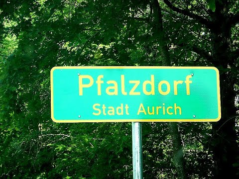 Pfalzdorf und Moordorf bei Aurich