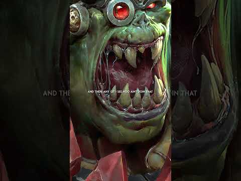 SEARCHING for ANGRON - Orks