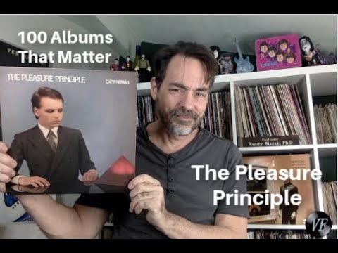 100 Albums That Matter - The Pleasure Principle by Gary Numan
