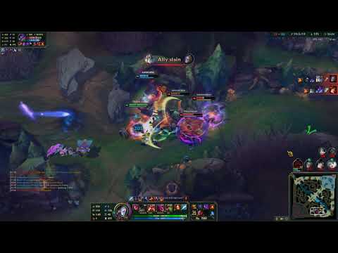 Bruiser Shaco new build?