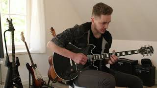 On A Sea Of Blood - Amon Amarth