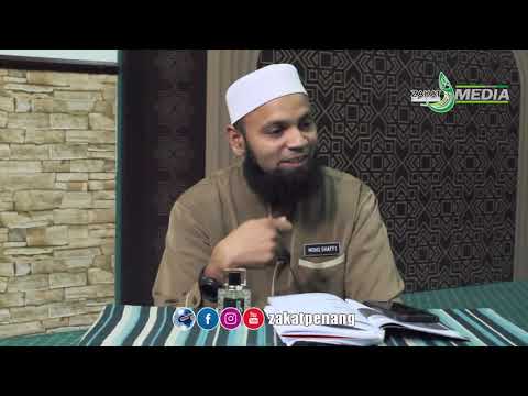Zakat bersama Ust Shaffi