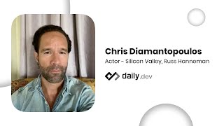 Silicon Valley actor Russ Hannaman explains why he loves daily.dev