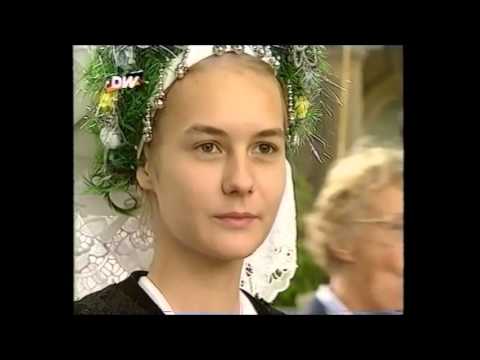 Die Sorben in Brandenburg (Deutsche Welle TV)
