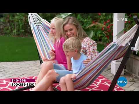 HSN | Summer Outdoor Living - Paradise by Bliss 05.05.2023 - 08 PM