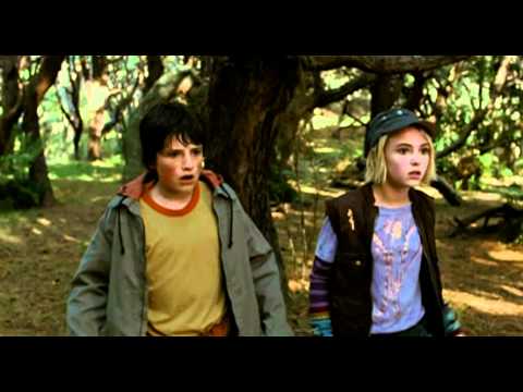 Bridge To Terabithia (2007) Official Trailer