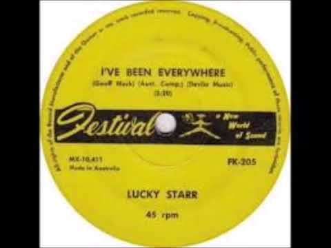 Classic Aussie Singles - I've Been Everywhere