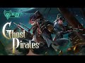 Ghost Pirates | Free Fire Official Elite Pass 19
