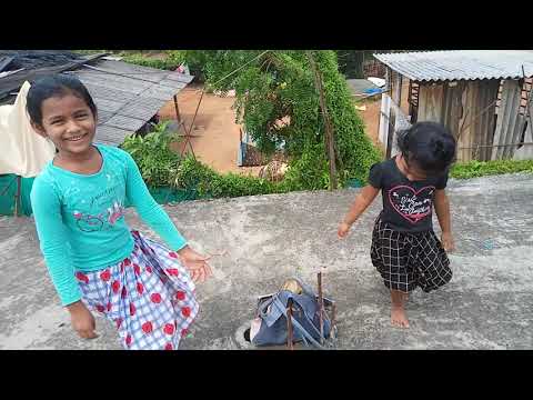 kruthika in flowers#