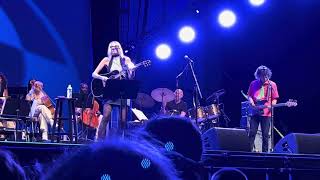 Aimee Mann - NYC July 30, 2023       The Other End (of the Telescope